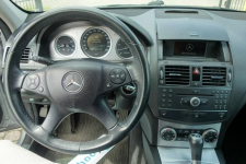 Mercedes C 180 C180 156KM LPG Skóry Automat Klimatronic Gaz Słupsk - zdjęcie 12