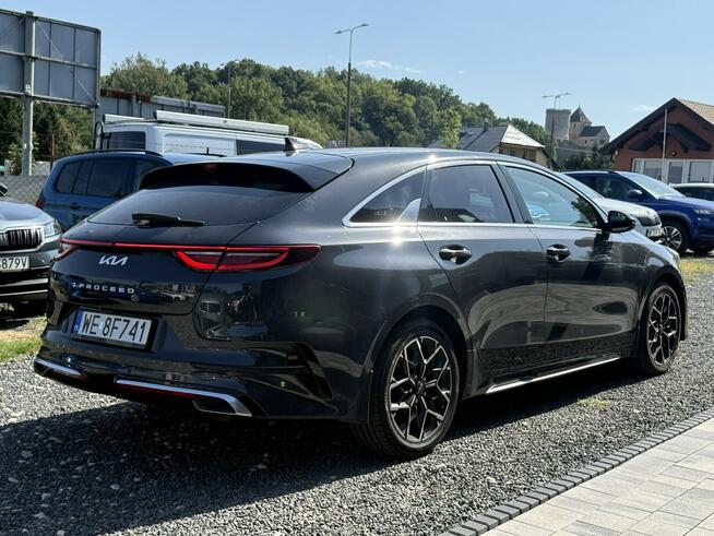 Kia Pro Cee'd proceed gt line Będzin - zdjęcie 5