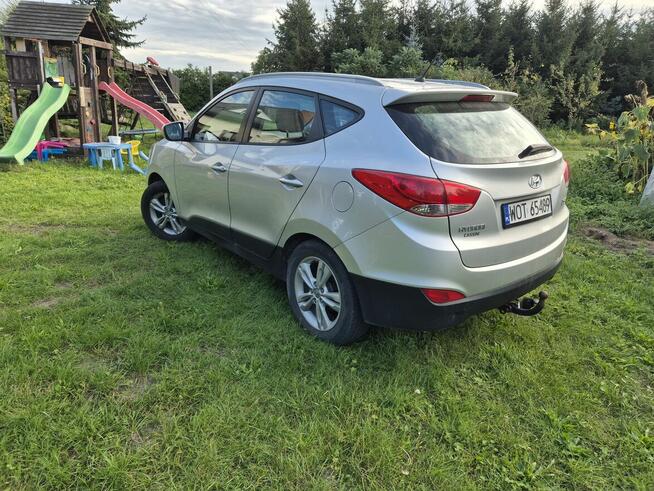 Hyundai ix35 1.6, HAK Całowanie - zdjęcie 7