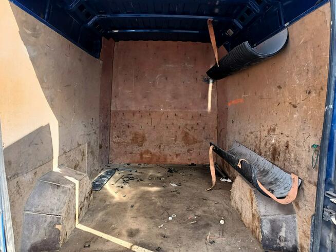 Citroen Jumper 2.2HDI 120km 08r 7 os Tarnów - zdjęcie 7