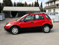 Fiat Sedici Klima 4 x 4 Euro 5  Włochy Nowy Sącz - zdjęcie 8