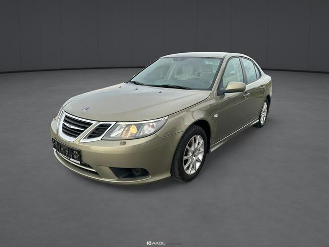 Saab 9-3 Stan bardzo dobry, zadbany Lipówki - zdjęcie 1