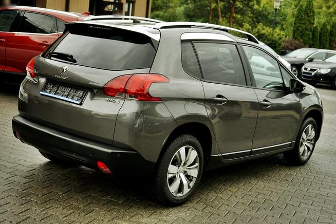 Peugeot 2008 1,6VTi ACTIVE, Klima, NAVI, 120KM, 2013r. Płock - zdjęcie 7