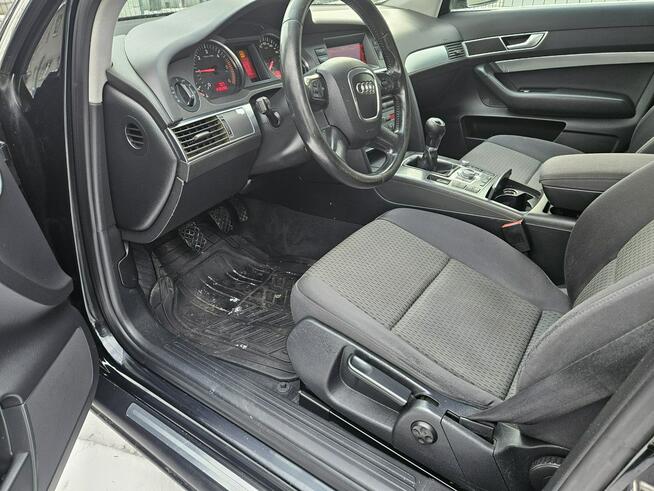 Audi A6 Klimatronic x 2 / Podgrzewane fotele Ruda Śląska - zdjęcie 11