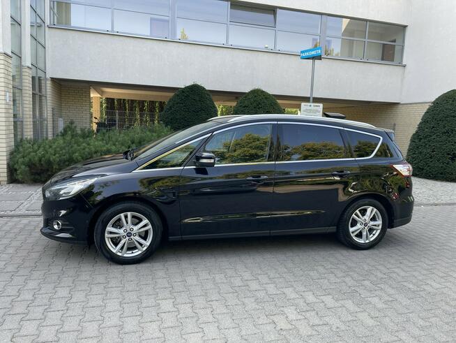 Ford S-Max 2.0 Led Titanium Szczecin - zdjęcie 10