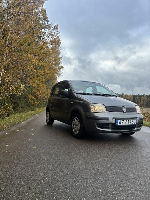 FIAT Panda 2012 r. Pój. 1.2 Zamość - zdjęcie 1