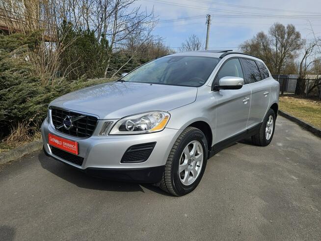 Volvo XC 60 Pełna Historia Serwisowa* Ładne i Zadbane* Rok GWARANCJI Opoczno - zdjęcie 6