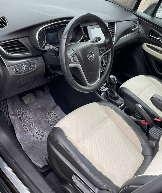 Opel Mokka X Pyzdry - zdjęcie 7