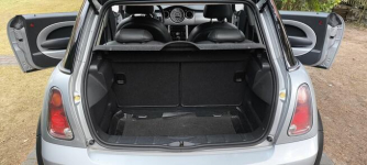 Mini Cooper 2006, 1.6, benzyna, automat, 151 tys. Piaseczno - zdjęcie 5