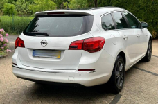 Opel Astra J 1.4i 140KM Sport Tourer Energy Lift B.Wyposażona Opłacona Wrocław - zdjęcie 5