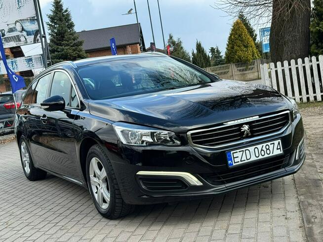 Peugeot 508 SW *Ekonomiczny*Diesel*Panorama* Zduńska Wola - zdjęcie 7