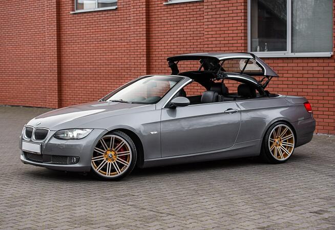 BMW 335 Podzagajnik - zdjęcie 7