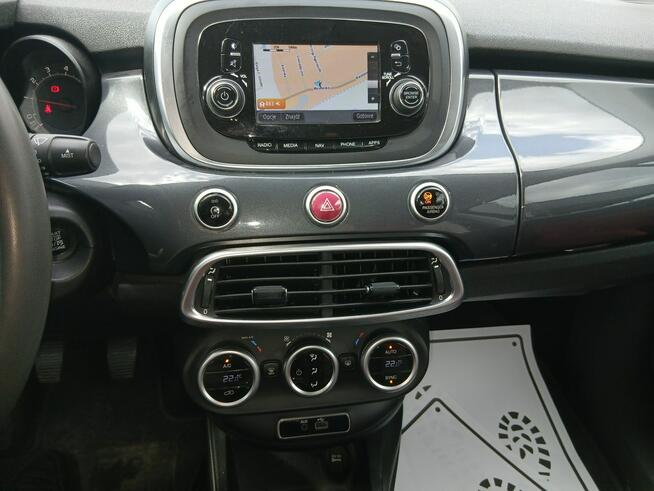 Fiat 500x 1.4 MultiAir 140KM CITY LOOK Pop Star 4x2 Łódź - zdjęcie 9