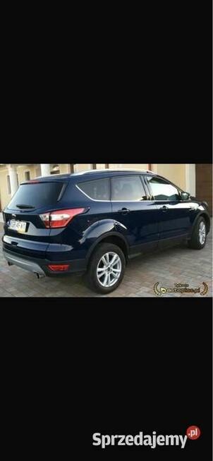 Ford Kuga 2 – 1.5 TDCi 120 KM Jasło - zdjęcie 4