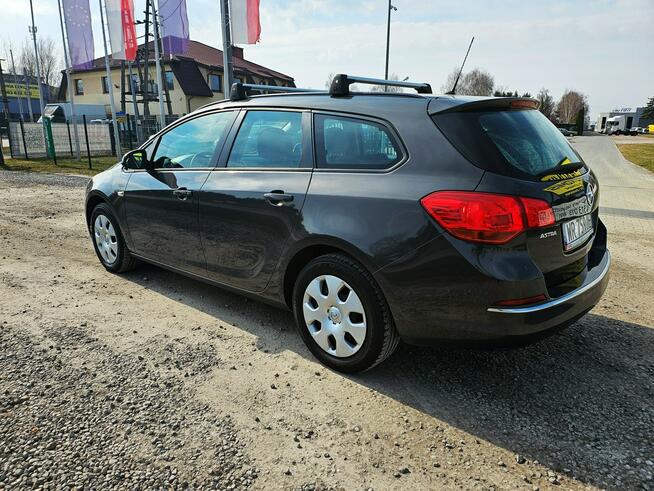 Opel Astra Od 500zł m-c#20161,4wolnossący6biegów#2kplKół Warszawa - zdjęcie 6