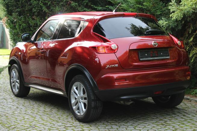 Nissan Juke DIG Turbo 190 KM 161 tys km Opłacony Lubań - zdjęcie 4