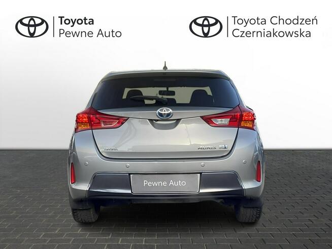 Toyota Auris 1.8 HSD 136 KM PREMIUM STYLE TECH, salon Polska, Warszawa - zdjęcie 4
