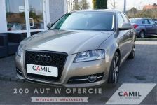 Audi A3 zarejestrowany, ubezpieczony