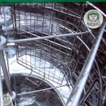 Miodarka 4Ramkowa Ręczno-Elektryczna Wielkopolsa Diagonalna Nierdzewna Jaśliska - zdjęcie 10