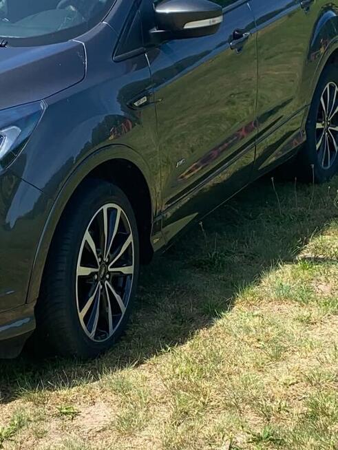 Ford kuga gen III 2019 STline 1,5 ecoboost benzyna automatik Pabianice - zdjęcie 2