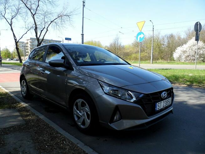 Hyundai i20 Łódź - zdjęcie 3