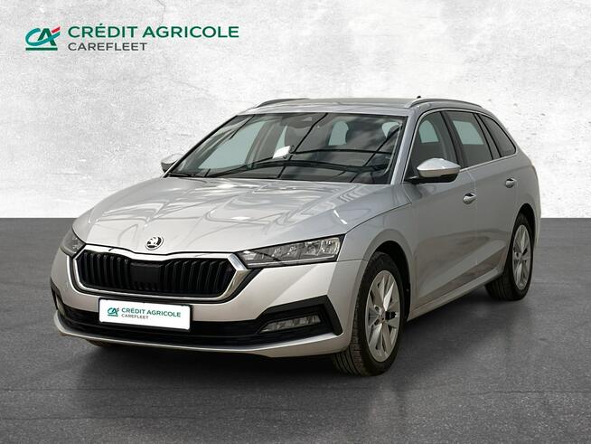 Skoda Octavia 2.0 TDI Ambition Kombi Warszawa - zdjęcie 1