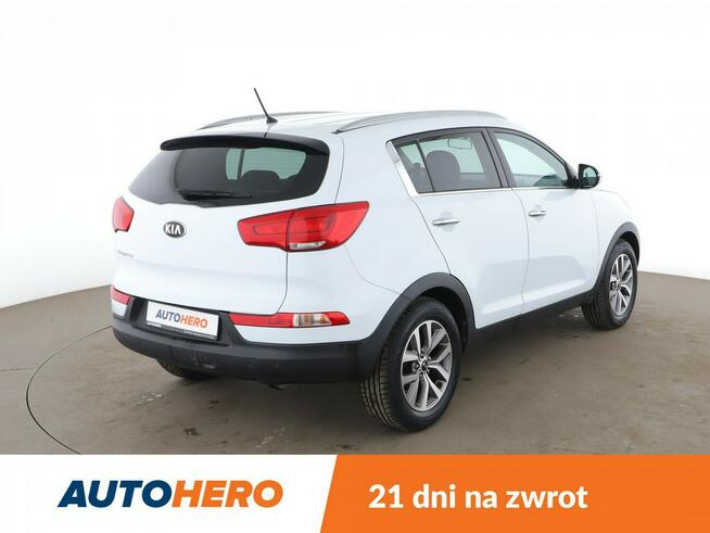 Kia Sportage GRATIS! Pakiet Serwisowy o wartości 1400 zł! Warszawa - zdjęcie 7