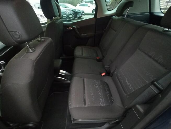 Opel Meriva grzana kierownica, fotele, 120 tys km Rzeszów - zdjęcie 9