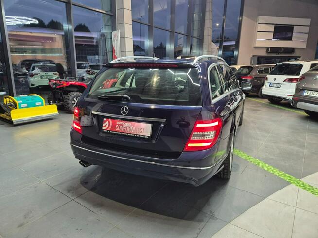 Mercedes-Benz Klasa C 200 7G-TRONIC Avantgarde Edition Łaziska Górne - zdjęcie 8