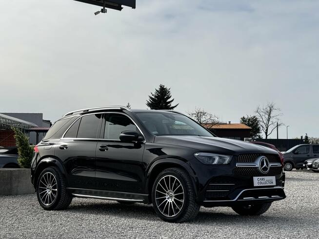Mercedes GLE 300D, 2020 Michałowice - zdjęcie 2