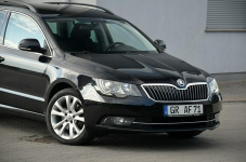Škoda Superb 2,0TDI*140KM*DSG*LED*Xenon*Navi*Niemcy*el klapa Ostrów Mazowiecka - zdjęcie 4