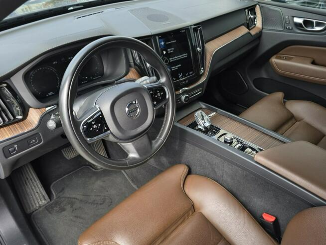 Volvo XC 60 B5(D) AWD Inscription *Gwarancja*FV23%* Tychy - zdjęcie 7