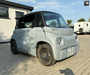Citroen AMI Elektryk | Stan BDB | Niski przebieg |