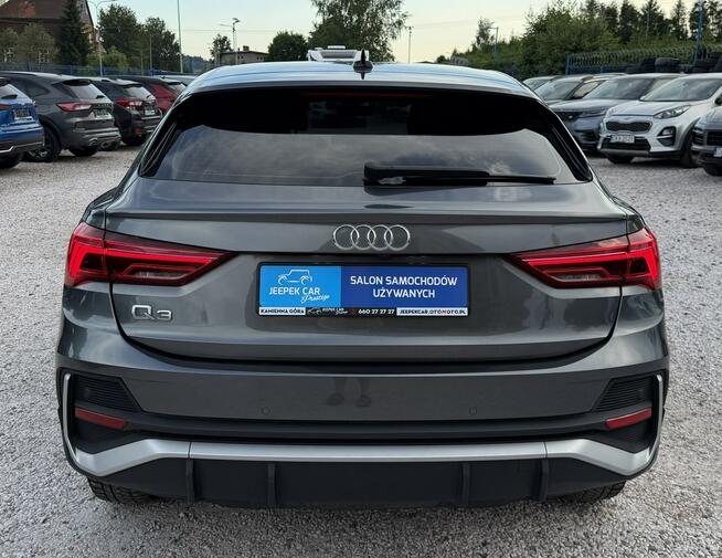 Audi Q3 45 TFSIe,S-Line,Plug-in,Gwarancja Kamienna Góra - zdjęcie 8