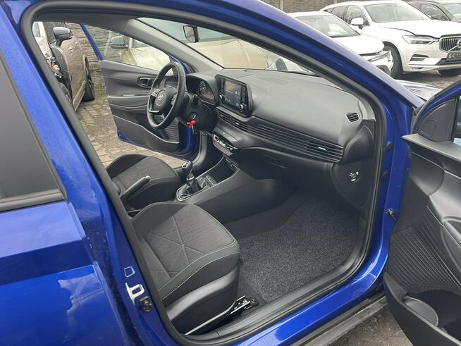 Hyundai Bayon mHEV Podgrzewanie Kamera Virtual cockpit Gliwice - zdjęcie 12