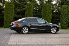 Audi A4 143KM Bi-Ksenon Ledy Klimatronik Tempomat Parktronik Ostrów Mazowiecka - zdjęcie 10