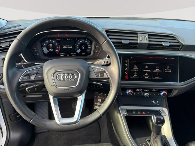 Audi Q3 ZS273SG#35 TFSI mHEV S tronic LED Cz.park Salon PL VAT23% Pępowo - zdjęcie 12