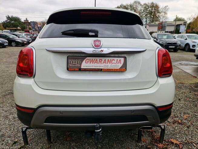 Fiat 500x Serwisowane w Aso. Bezwypadkowy.  Grzane fotele Rybnik - zdjęcie 7