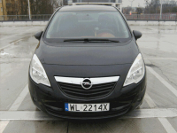 Opel Meriva 1.4 TURBO 140 KM Enjoy benzyna 2010 r sprzedam