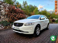 Volvo XC 60 2.0 D 5 cylindrów Bezwypadek Navi  Serwis