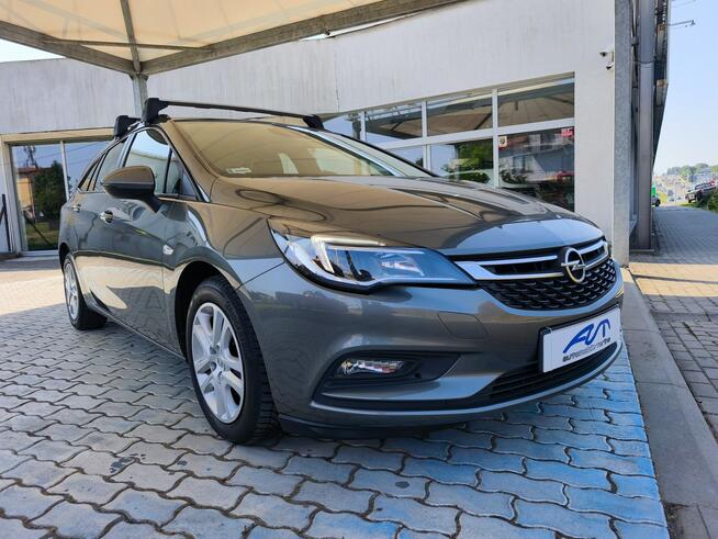 Opel Astra | 1.0 Turbo 105 KM | Android | Webasto | Gwarancja | Kraków - zdjęcie 12
