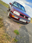 Volkswagen golf 3 1.8 90 km 1994 Łowkowice - zdjęcie 5