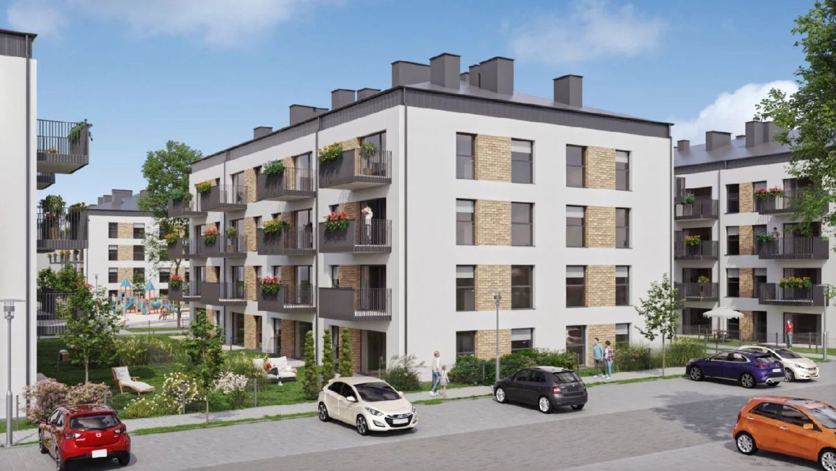 Sprzedam dwupokojowe mieszkanie. 0% prowizji! Kleszczewo - zdjęcie 7