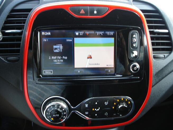 Renault Captur Śliczny.ECO 2.Automat.Serwis ASO. Morzyczyn - zdjęcie 11