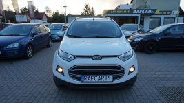 Ford EcoSport super stan. Gwarancja. Polecam!!! Zielona Góra - zdjęcie 2