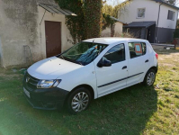 Dacia Sandero 2013 Salon Jaszpol