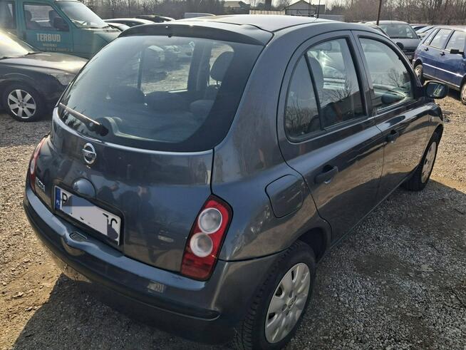 Nissan Micra 1.2 benzyna salon PL jeden włąściciel Fasty - zdjęcie 4