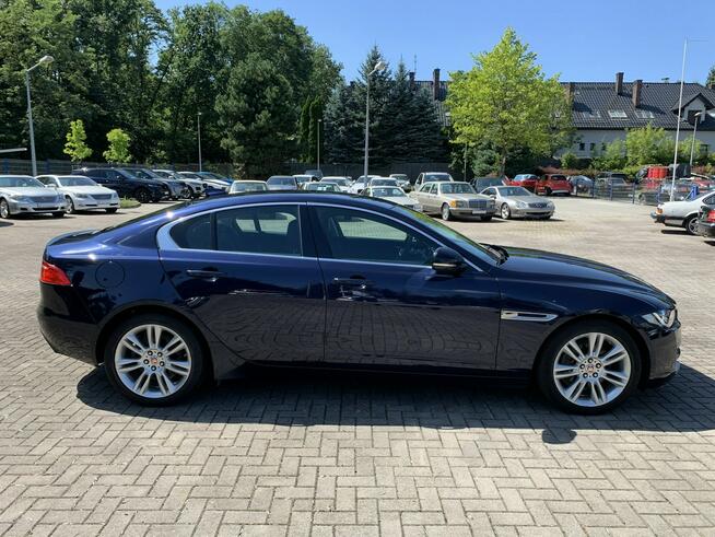 Jaguar XE 2.0d 180 KM Kraków - zdjęcie 4