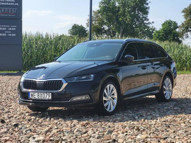 Skoda Octavia Combi 2.0 TDI Style DSG 5d Zbuczyn - zdjęcie 1