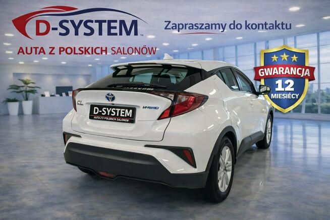 C-HR 22r Salon Polska  HYBRID Gwaran  Hybrid 1,8 rozrząd na łańcuch Białystok - zdjęcie 9